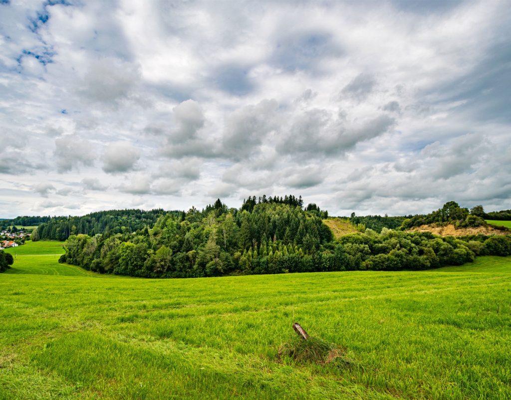 Kiesgrube obergünzburg